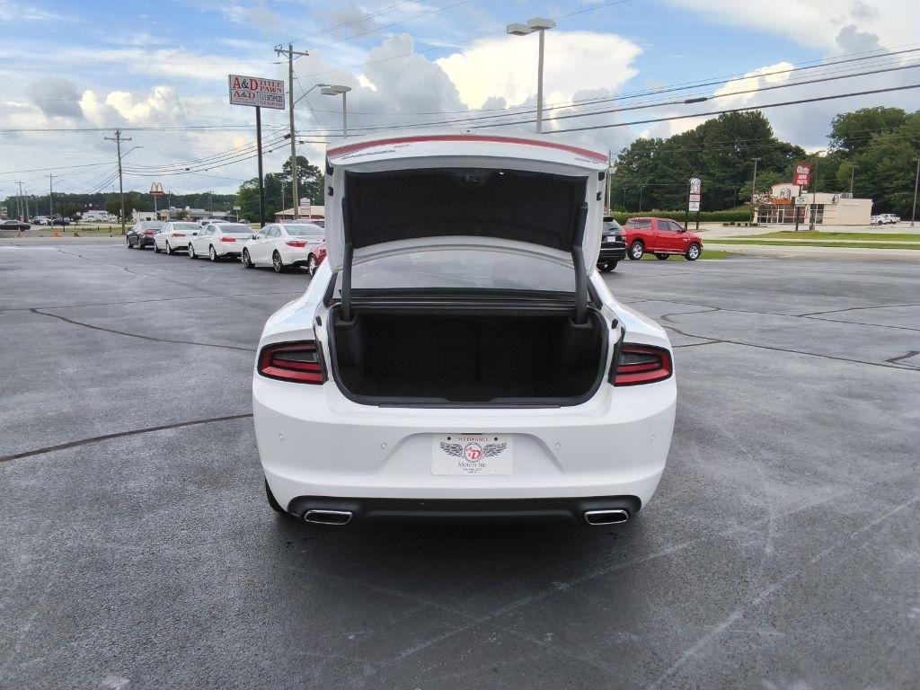 Dodge Charger SXT Plus RWD 2018