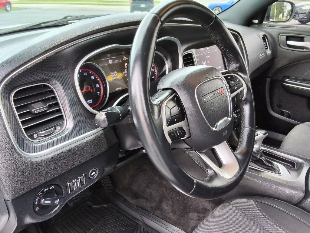 Dodge Charger SXT Plus RWD 2018