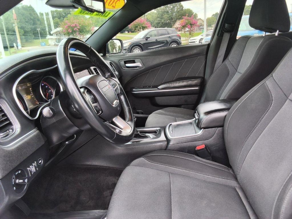 Dodge Charger SXT Plus RWD 2018