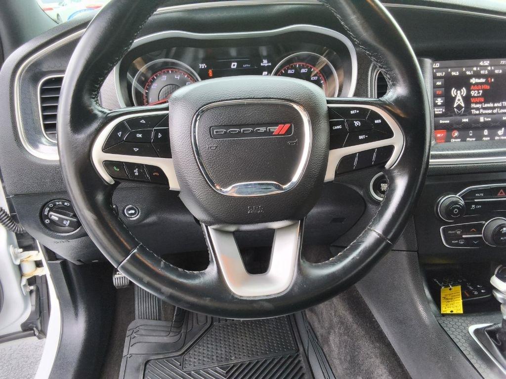 Dodge Charger SXT Plus RWD 2018