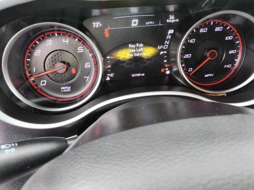Dodge Charger SXT Plus RWD 2018