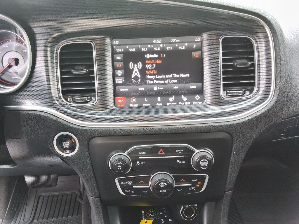 Dodge Charger SXT Plus RWD 2018