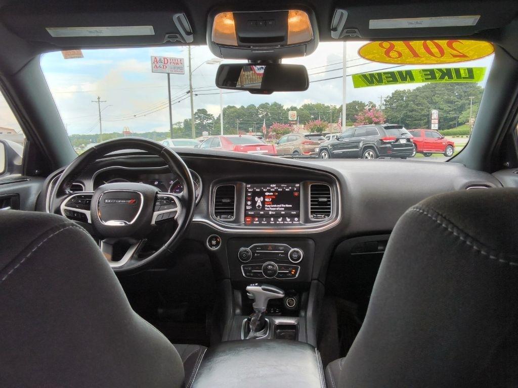 Dodge Charger SXT Plus RWD 2018
