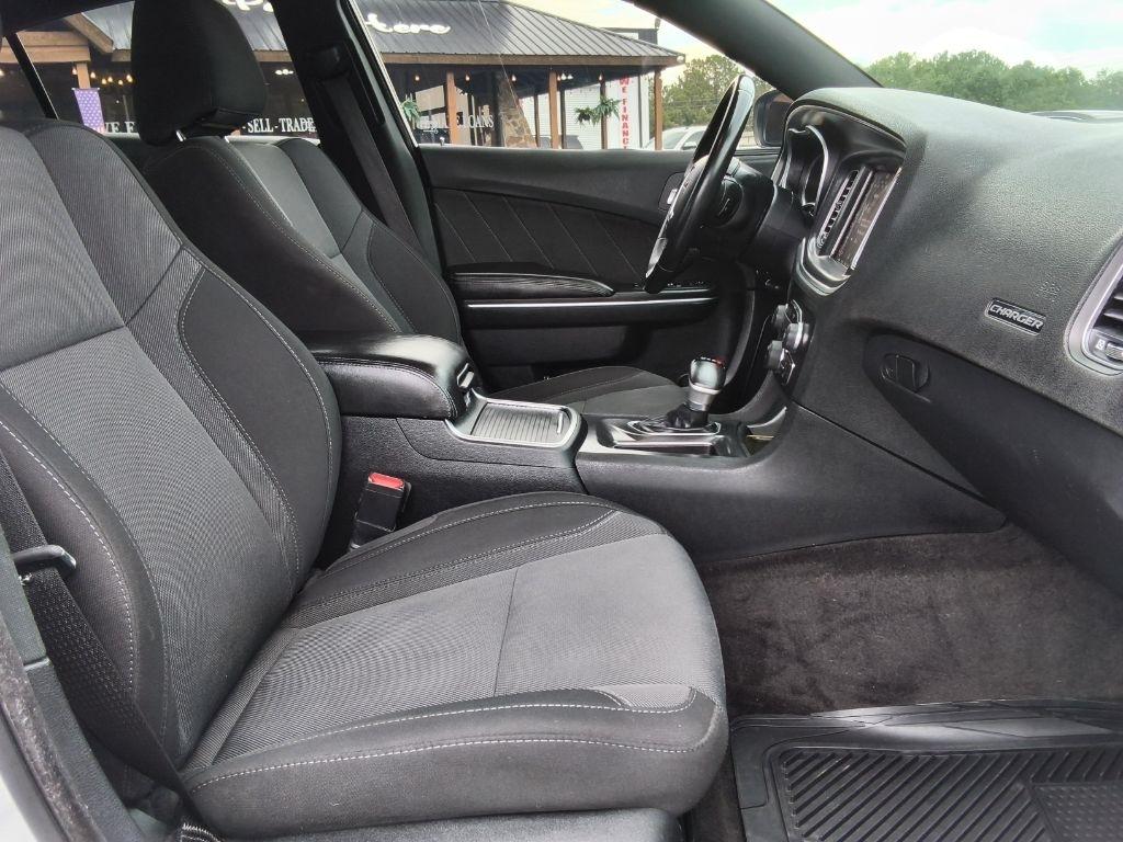 Dodge Charger SXT Plus RWD 2018