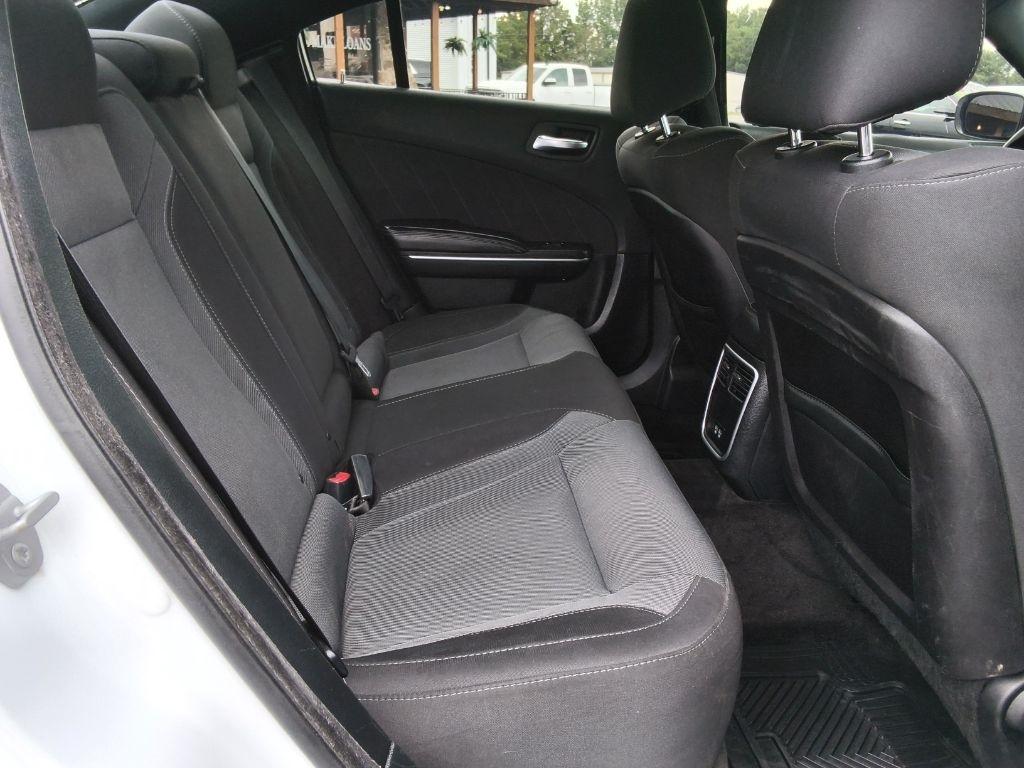 Dodge Charger SXT Plus RWD 2018