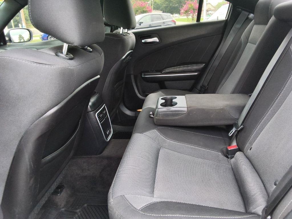 Dodge Charger SXT Plus RWD 2018