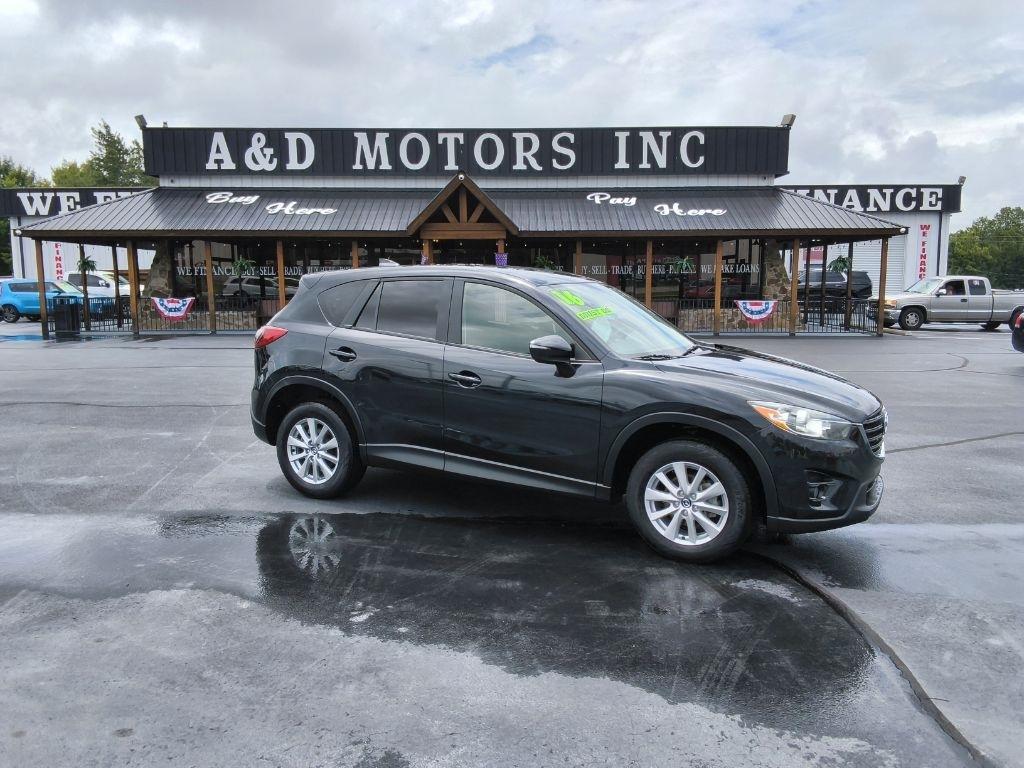 Mazda CX-5 FWD 4dr Auto Touring 2016