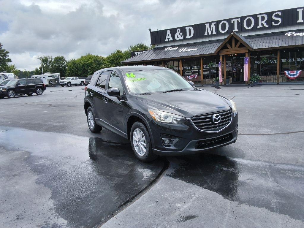 Mazda CX-5 FWD 4dr Auto Touring 2016
