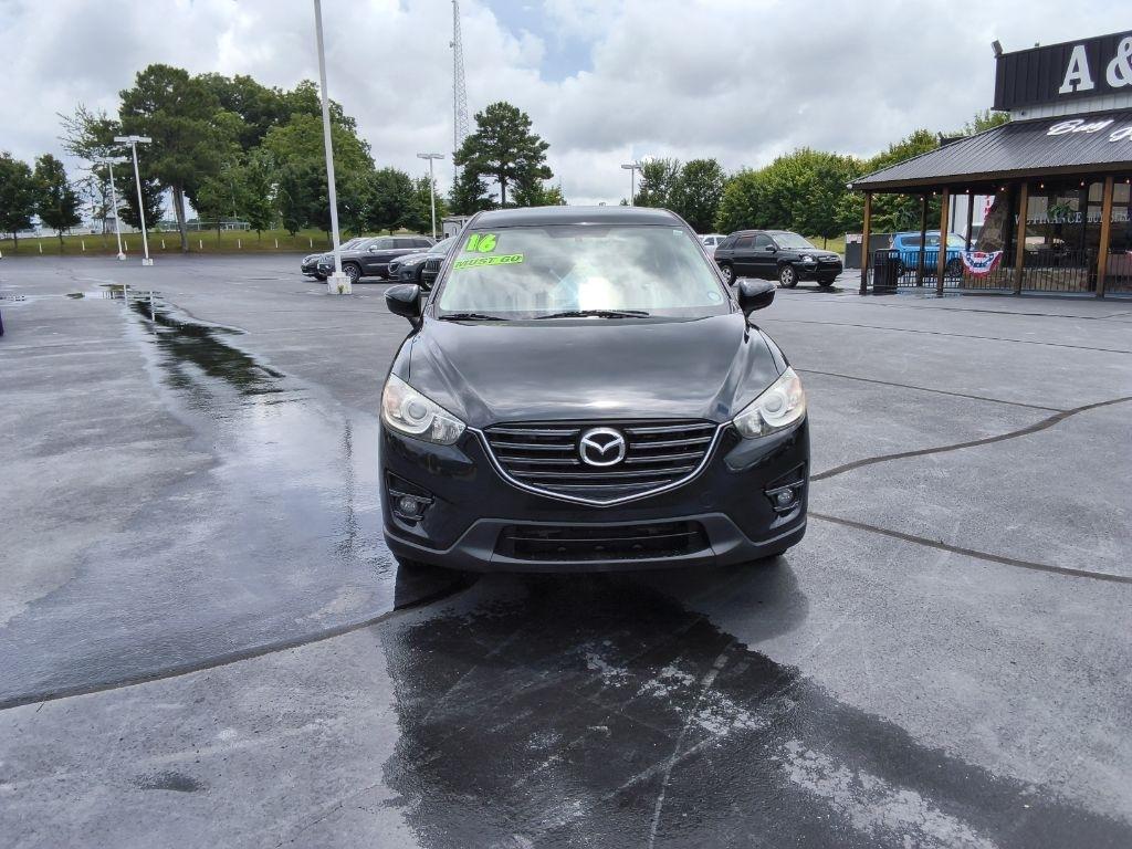 Mazda CX-5 FWD 4dr Auto Touring 2016