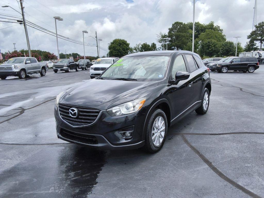 Mazda CX-5 FWD 4dr Auto Touring 2016