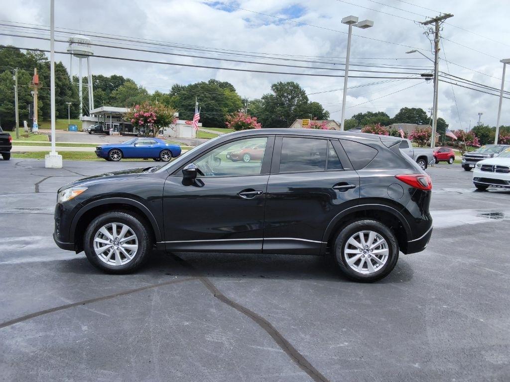 Mazda CX-5 FWD 4dr Auto Touring 2016