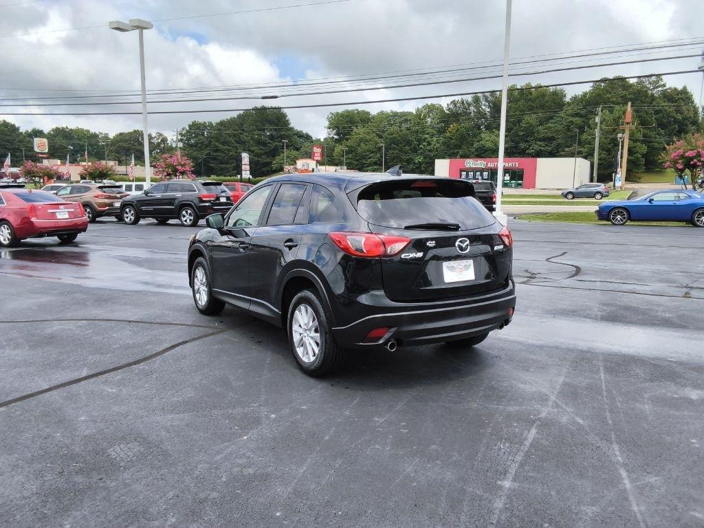 Mazda CX-5 FWD 4dr Auto Touring 2016
