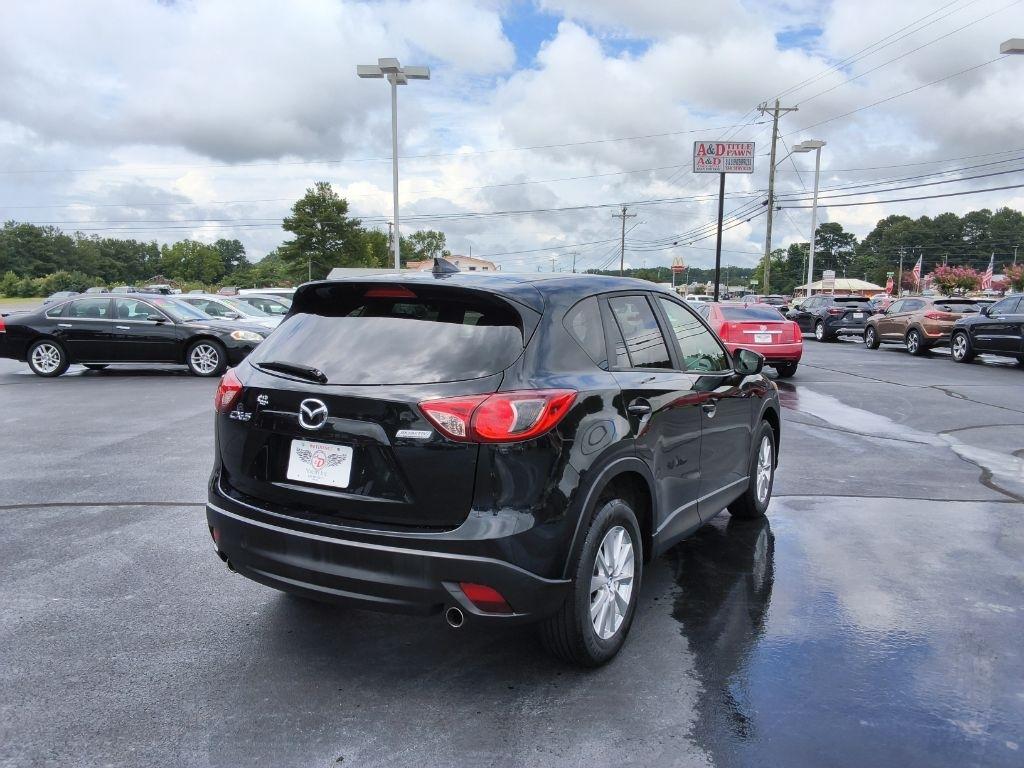 Mazda CX-5 FWD 4dr Auto Touring 2016