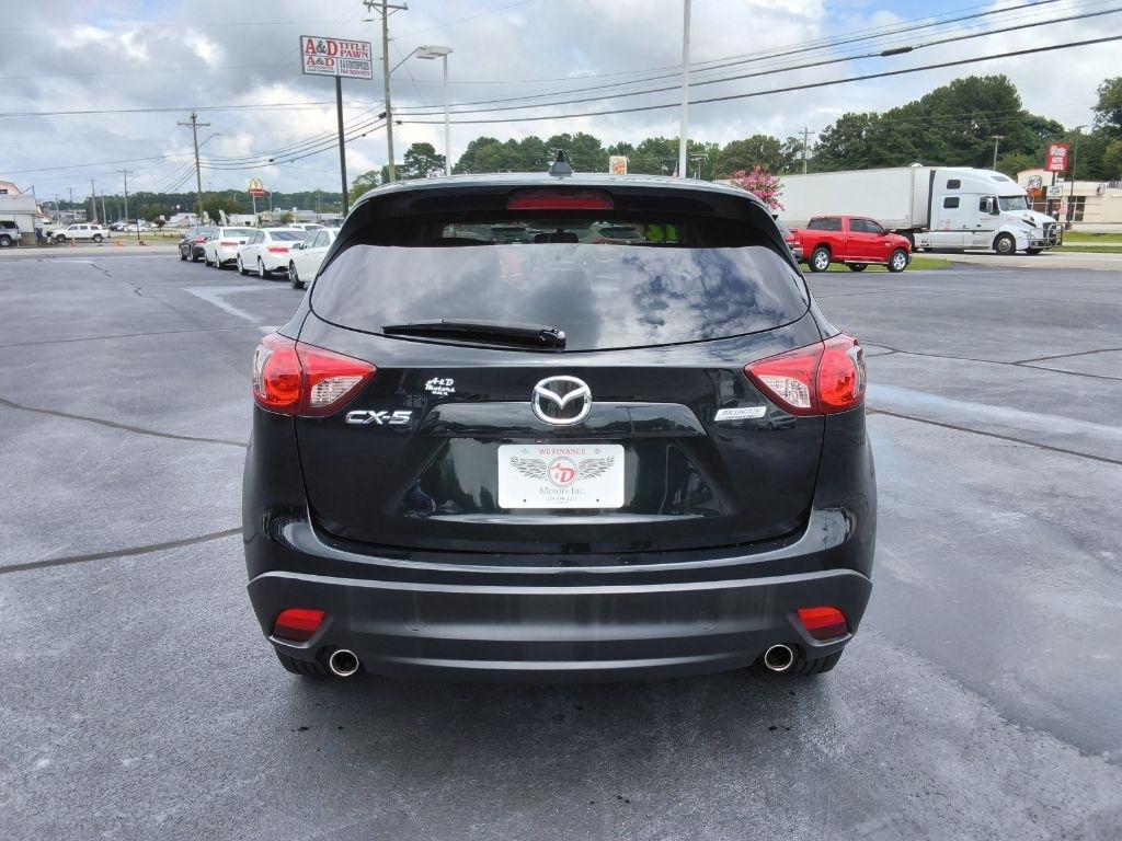 Mazda CX-5 FWD 4dr Auto Touring 2016