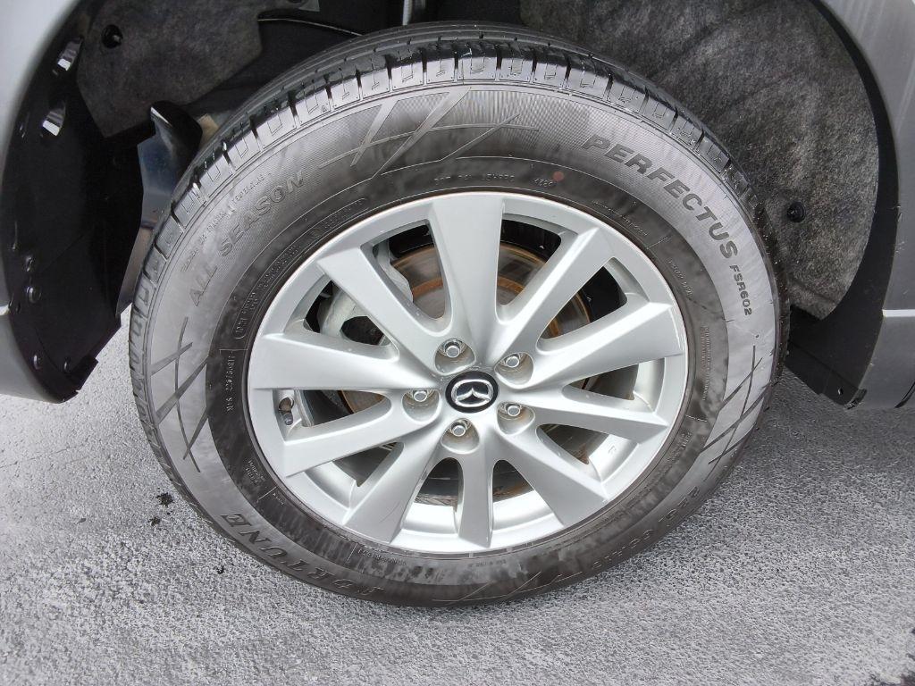 Mazda CX-5 FWD 4dr Auto Touring 2016