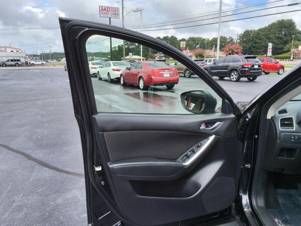 Mazda CX-5 FWD 4dr Auto Touring 2016