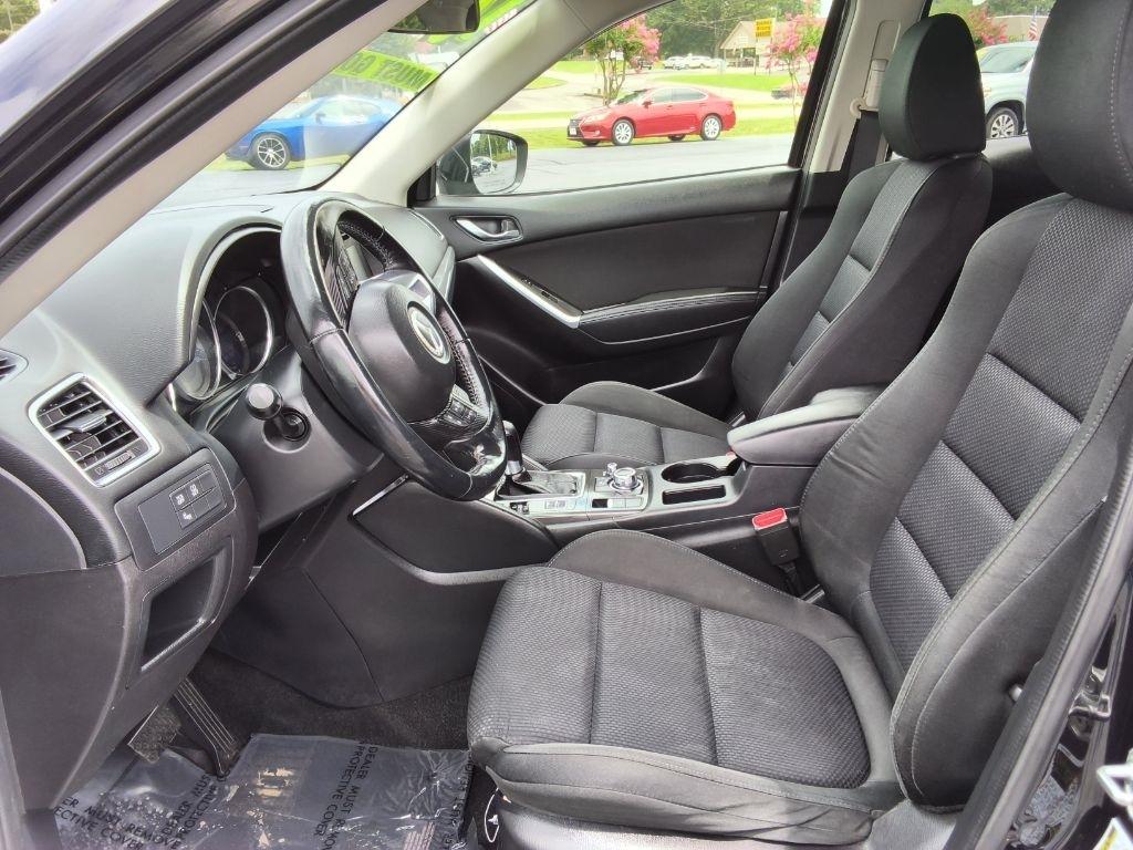 Mazda CX-5 FWD 4dr Auto Touring 2016