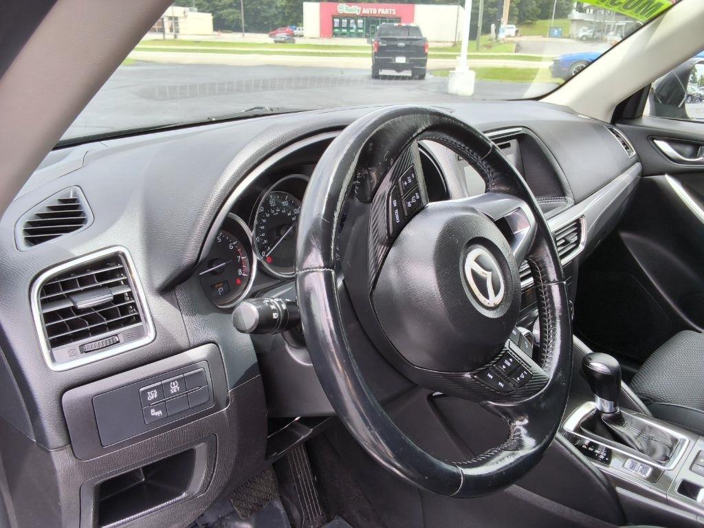 Mazda CX-5 FWD 4dr Auto Touring 2016