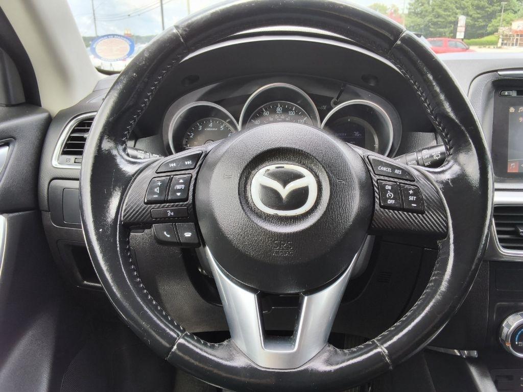 Mazda CX-5 FWD 4dr Auto Touring 2016
