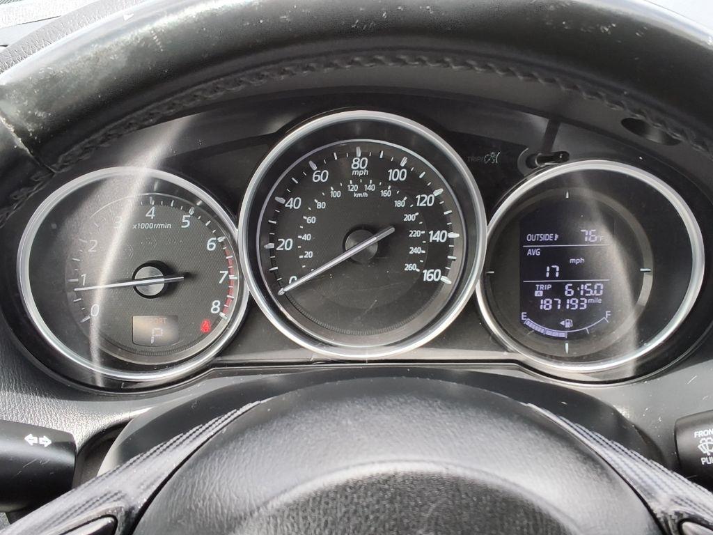 Mazda CX-5 FWD 4dr Auto Touring 2016