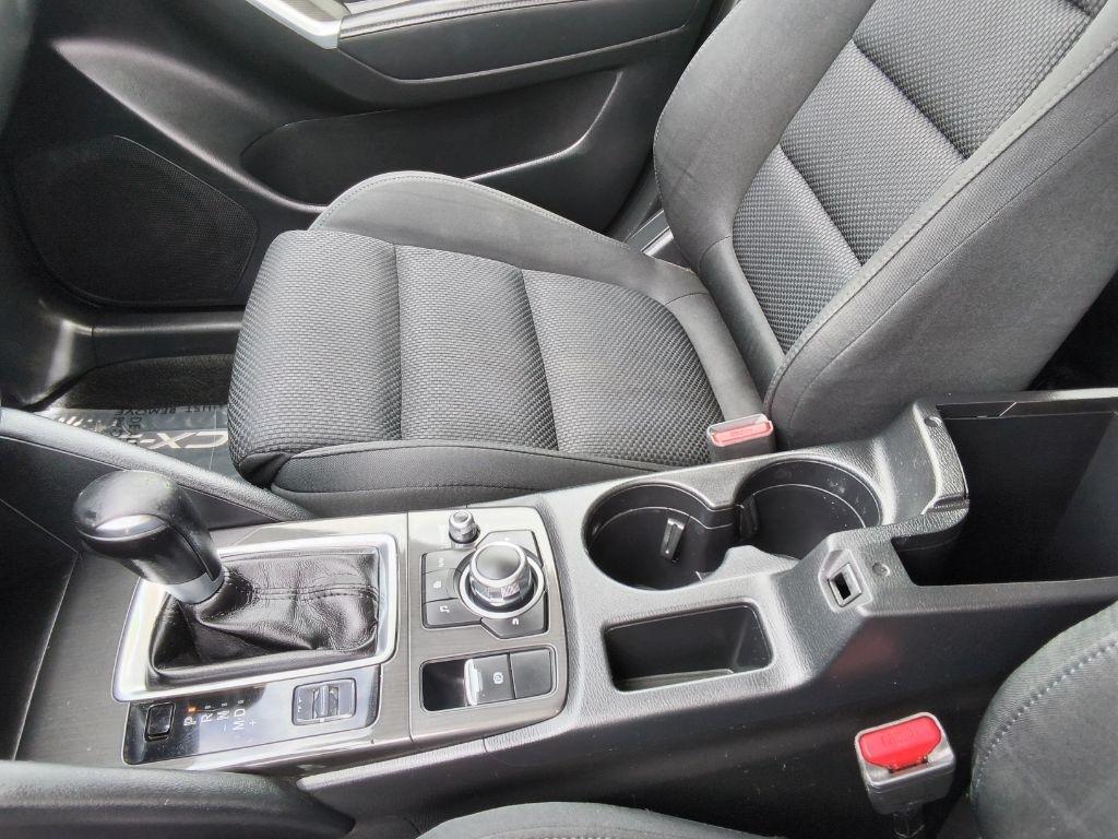 Mazda CX-5 FWD 4dr Auto Touring 2016