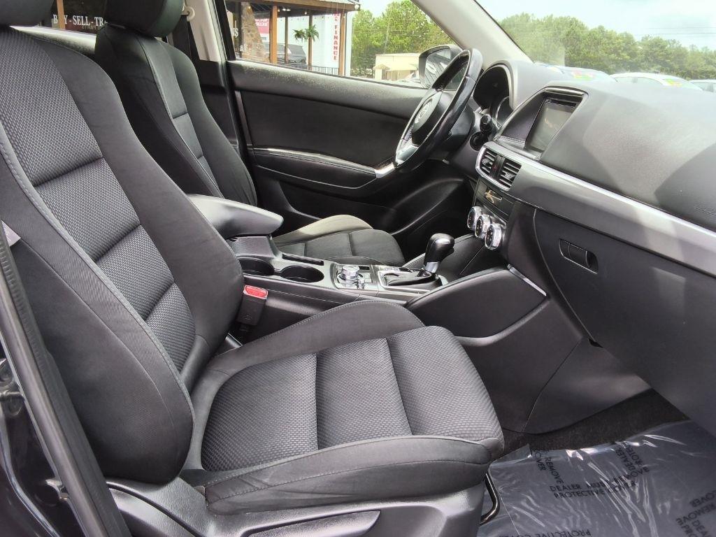 Mazda CX-5 FWD 4dr Auto Touring 2016