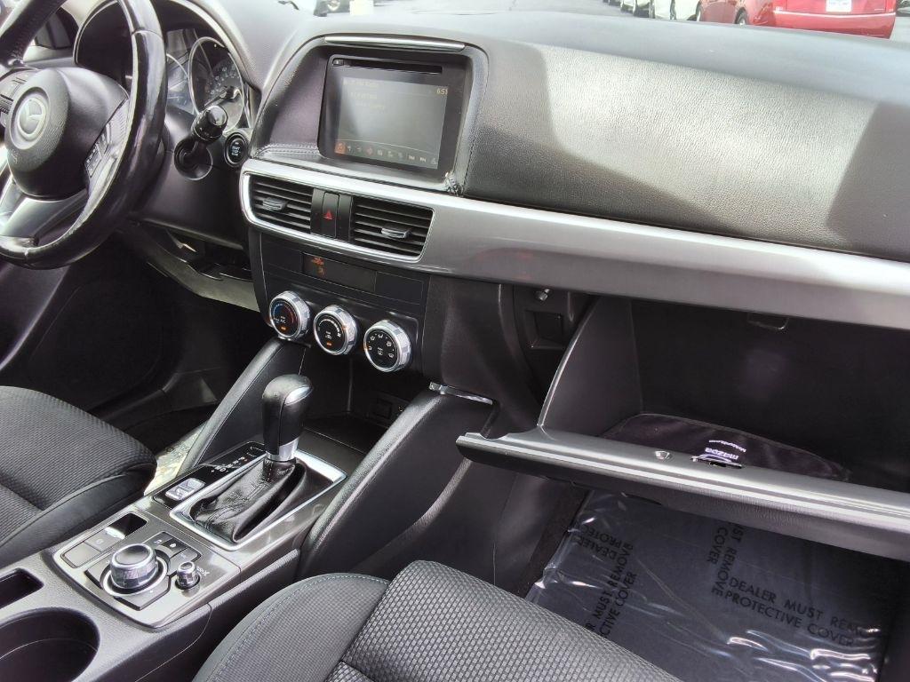 Mazda CX-5 FWD 4dr Auto Touring 2016