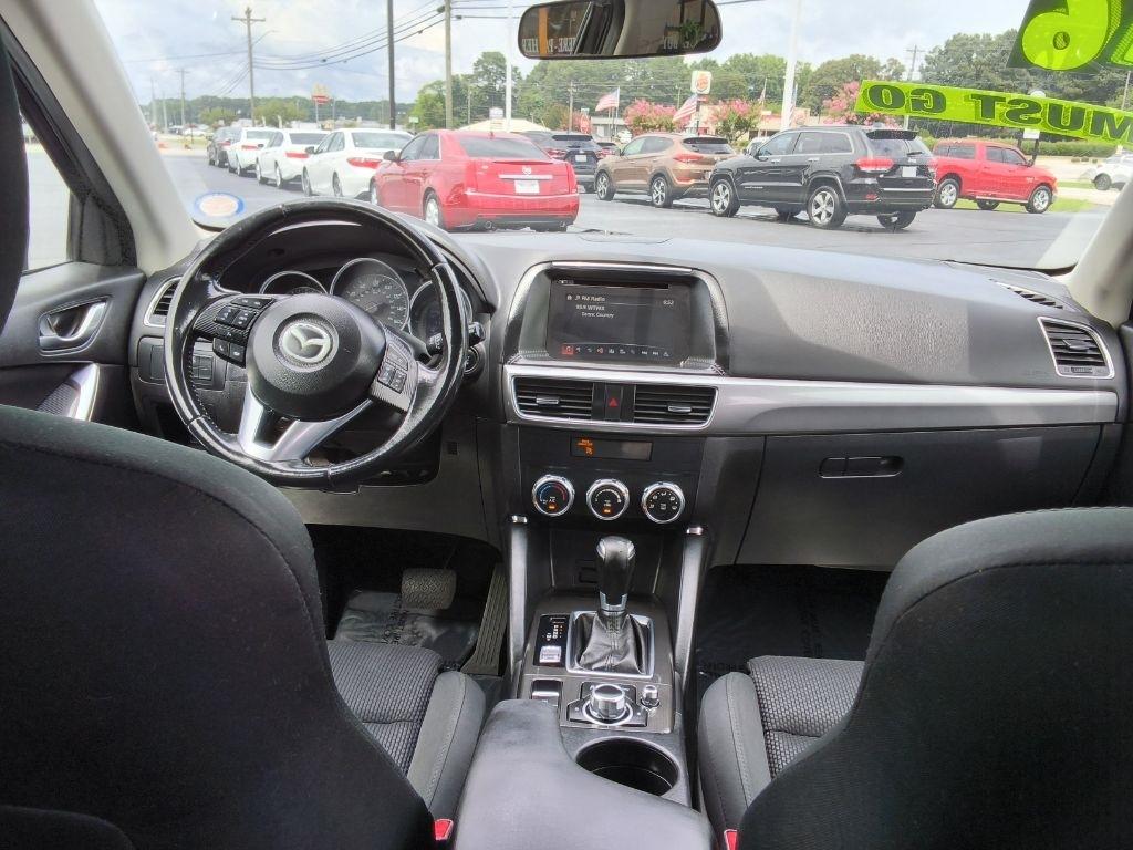 Mazda CX-5 FWD 4dr Auto Touring 2016