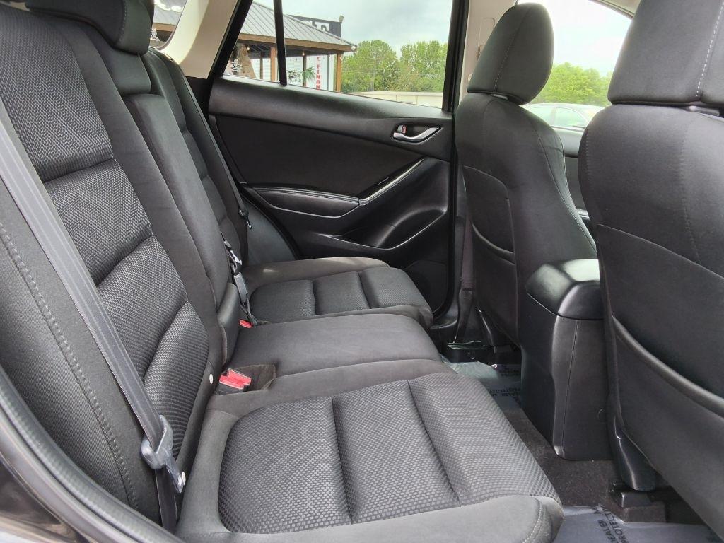 Mazda CX-5 FWD 4dr Auto Touring 2016