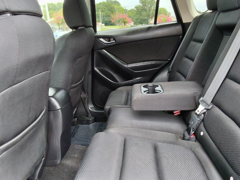 Mazda CX-5 FWD 4dr Auto Touring 2016