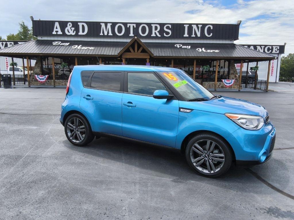 Kia Soul 5dr Wgn Auto + 2015