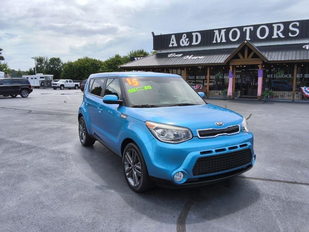 Kia Soul 5dr Wgn Auto + 2015