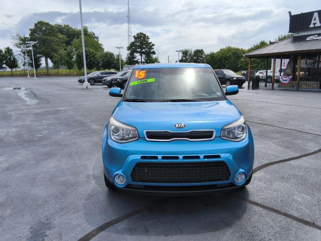 Kia Soul 5dr Wgn Auto + 2015