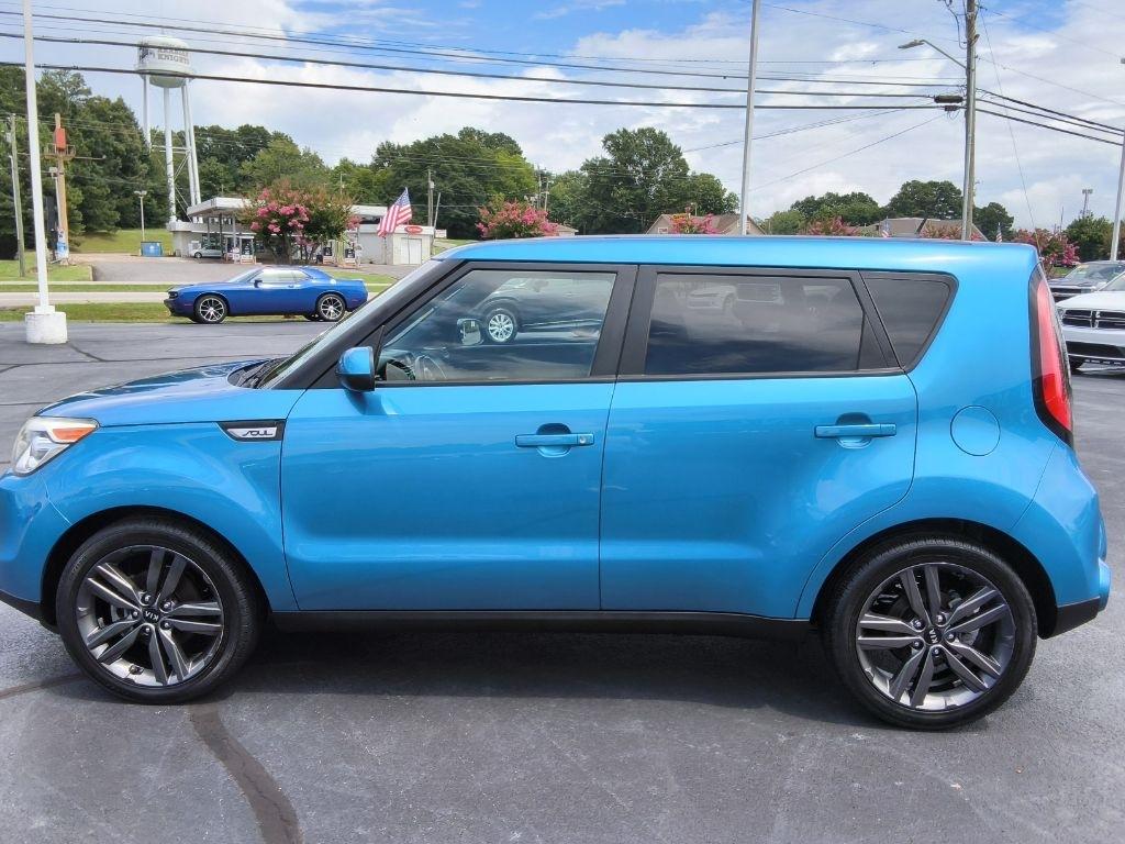 Kia Soul 5dr Wgn Auto + 2015