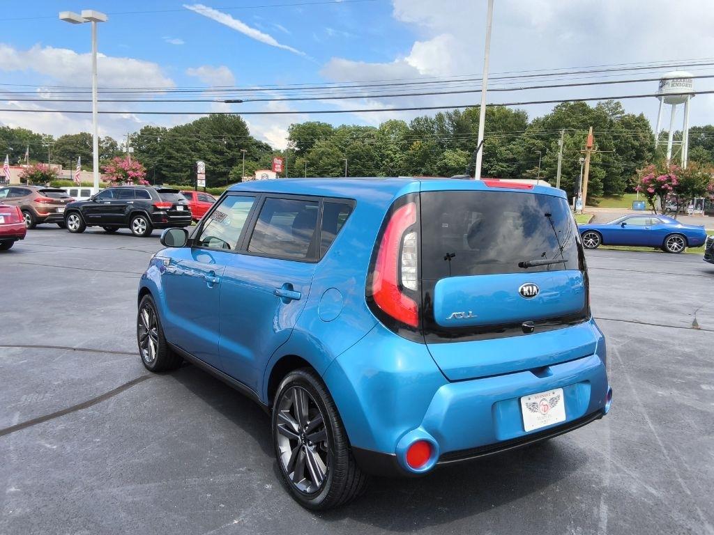 Kia Soul 5dr Wgn Auto + 2015