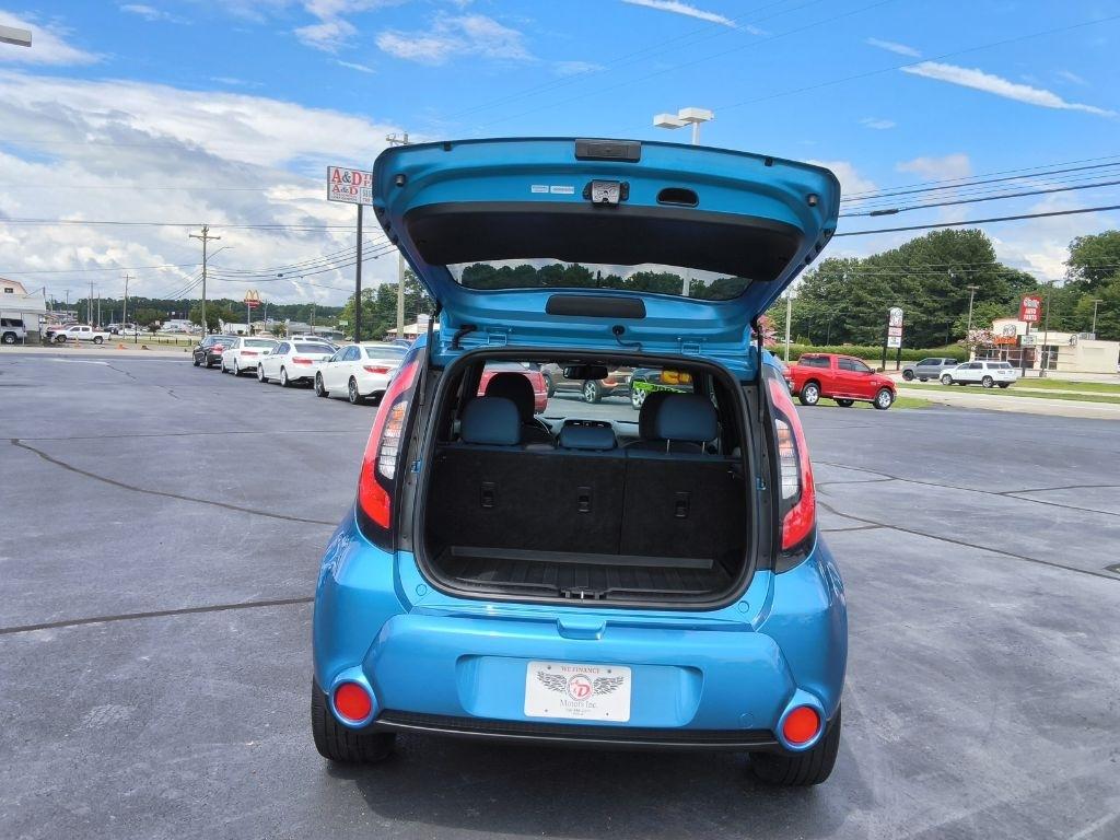 Kia Soul 5dr Wgn Auto + 2015
