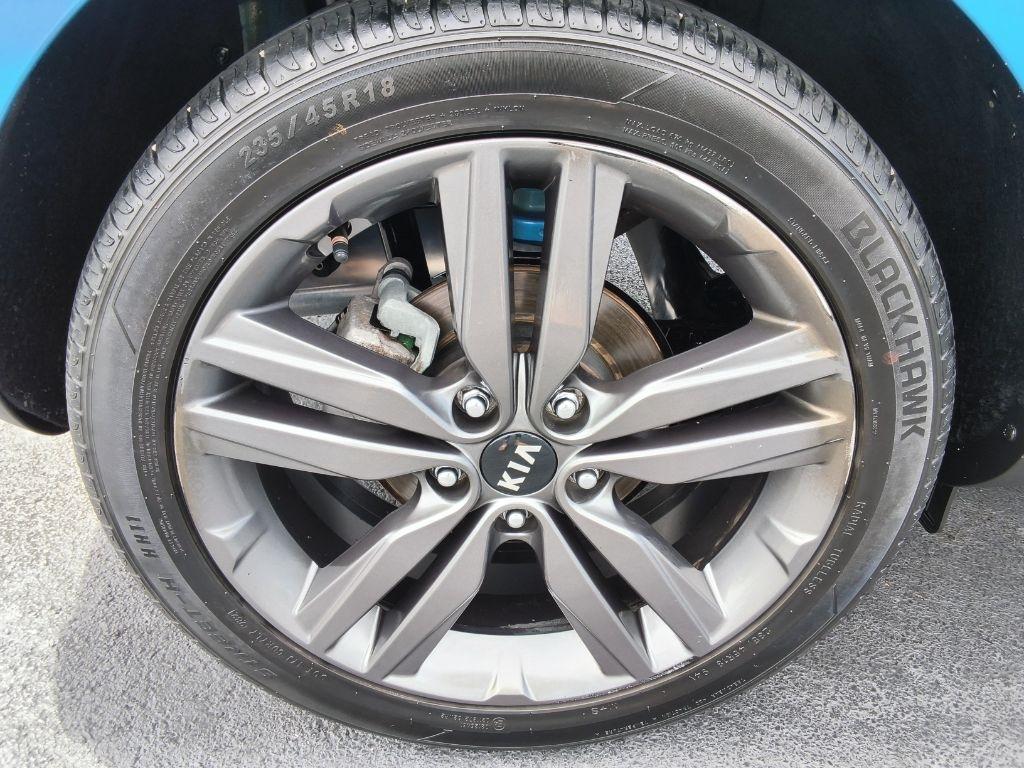 Kia Soul 5dr Wgn Auto + 2015