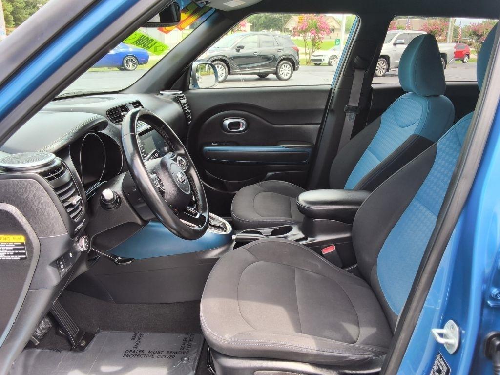 Kia Soul 5dr Wgn Auto + 2015