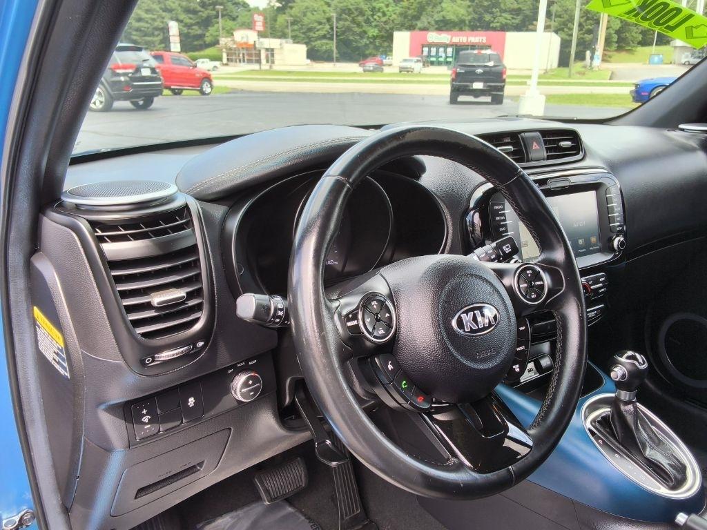Kia Soul 5dr Wgn Auto + 2015