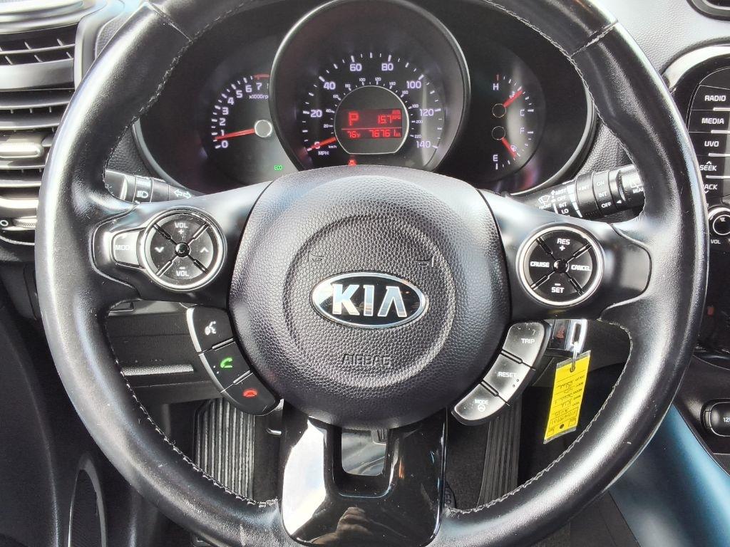 Kia Soul 5dr Wgn Auto + 2015