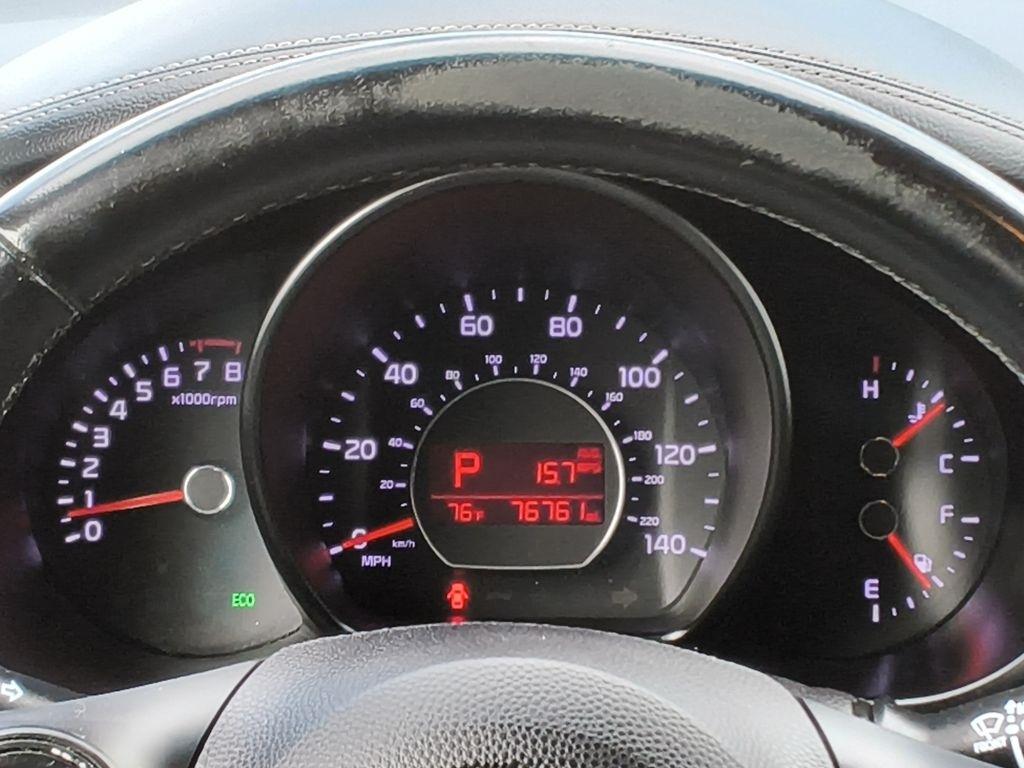Kia Soul 5dr Wgn Auto + 2015
