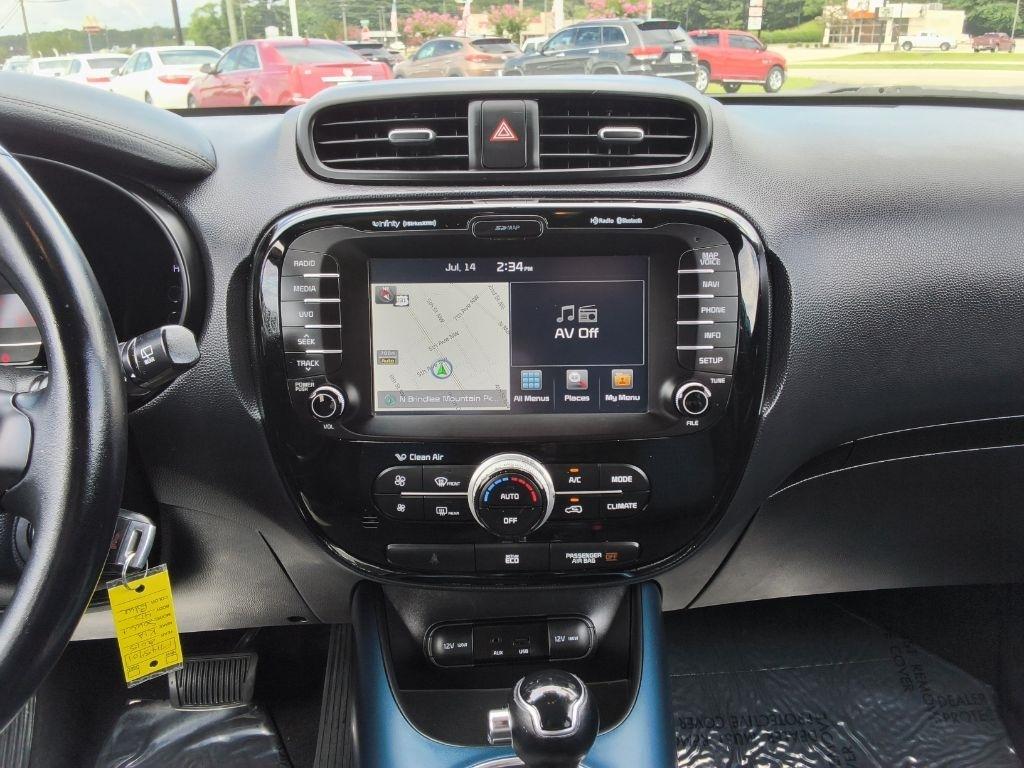 Kia Soul 5dr Wgn Auto + 2015