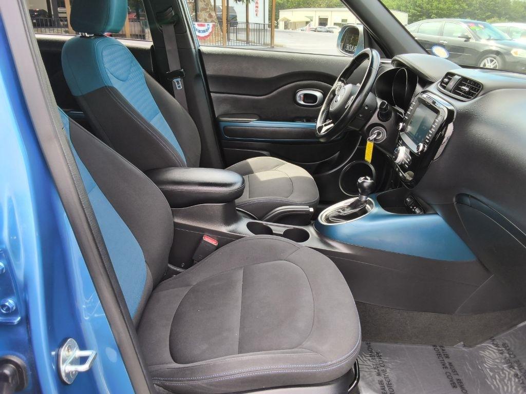 Kia Soul 5dr Wgn Auto + 2015