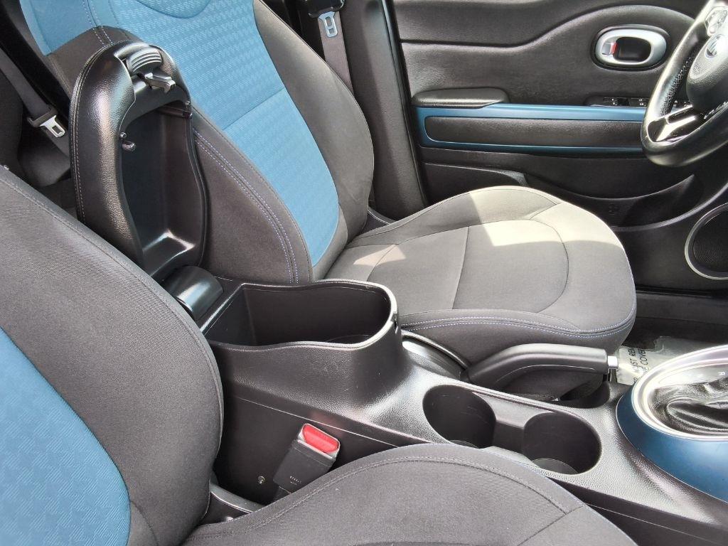 Kia Soul 5dr Wgn Auto + 2015