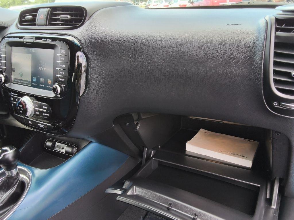 Kia Soul 5dr Wgn Auto + 2015