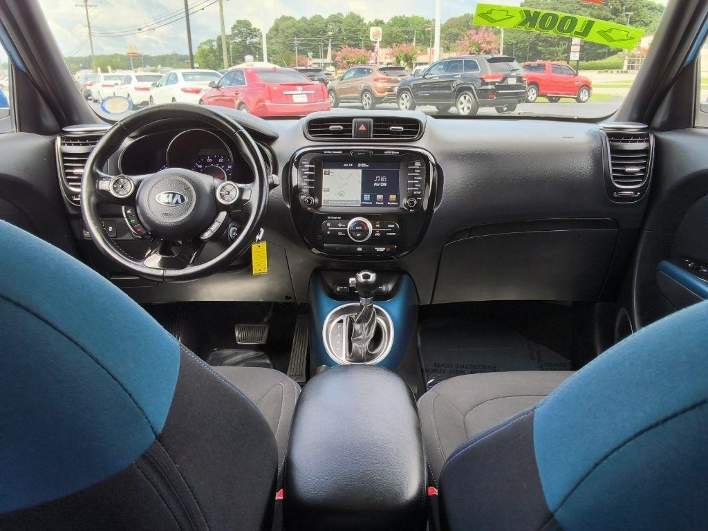 Kia Soul 5dr Wgn Auto + 2015