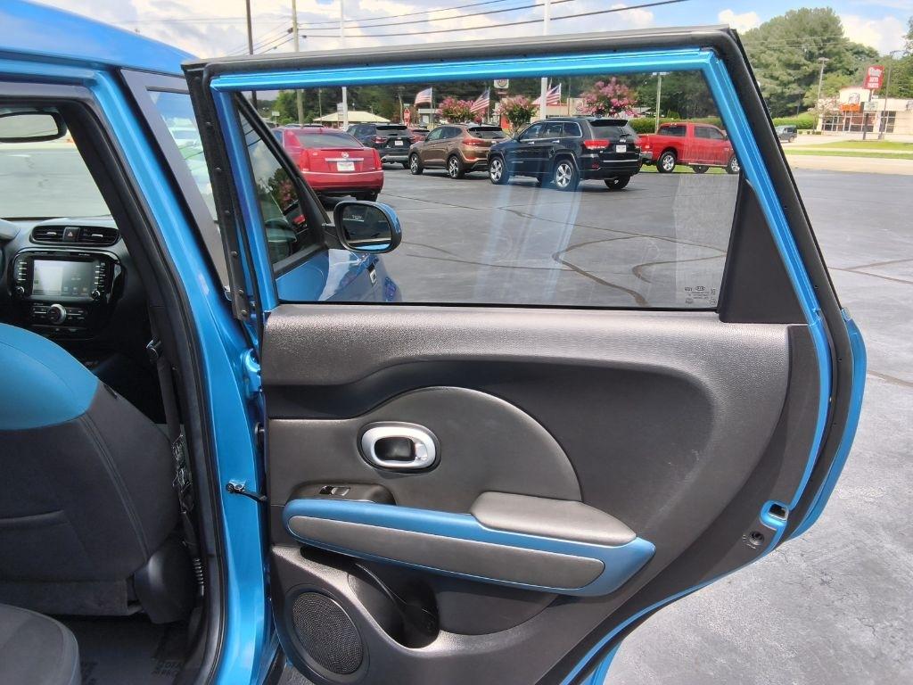 Kia Soul 5dr Wgn Auto + 2015