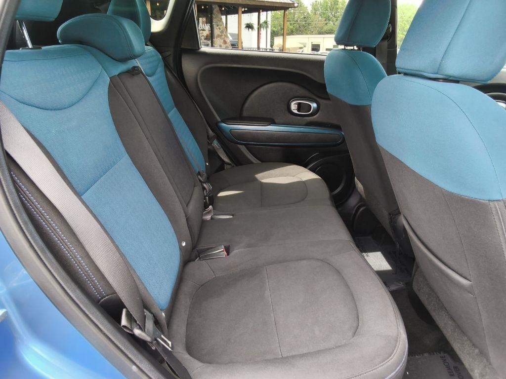 Kia Soul 5dr Wgn Auto + 2015