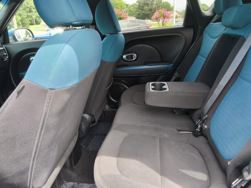 Kia Soul 5dr Wgn Auto + 2015