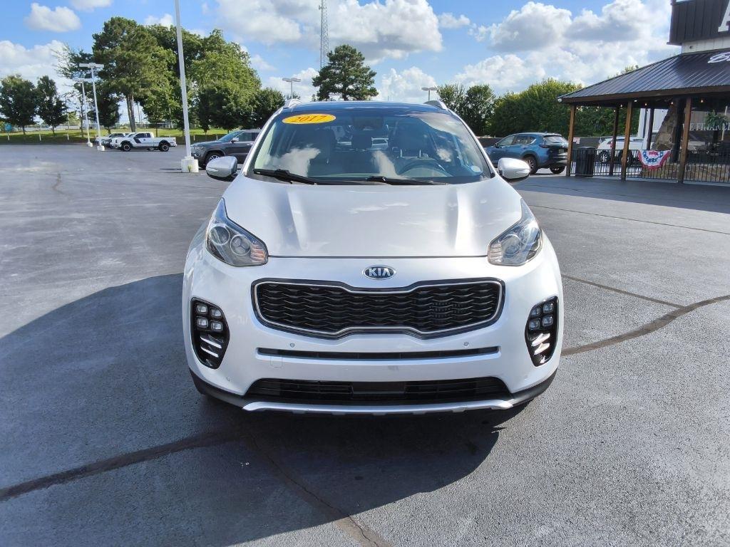 Kia Sportage SX Turbo FWD 2017